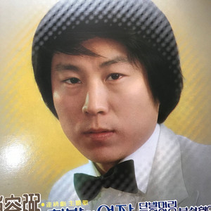 가요 LP 앨범 10장