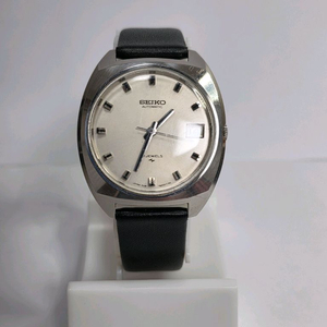 70s 세이코 빈티지 오토매틱 시계 이미지