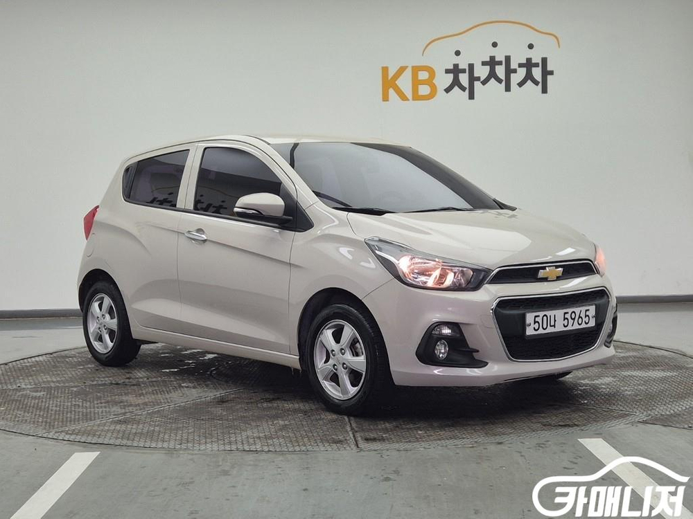 [쉐보레]더 넥스트 스파크 LT 플러스 (5인승) #3월급매 이미지