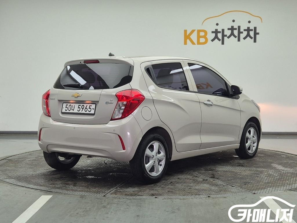 [쉐보레]더 넥스트 스파크 LT 플러스 (5인승) #3월급매 이미지