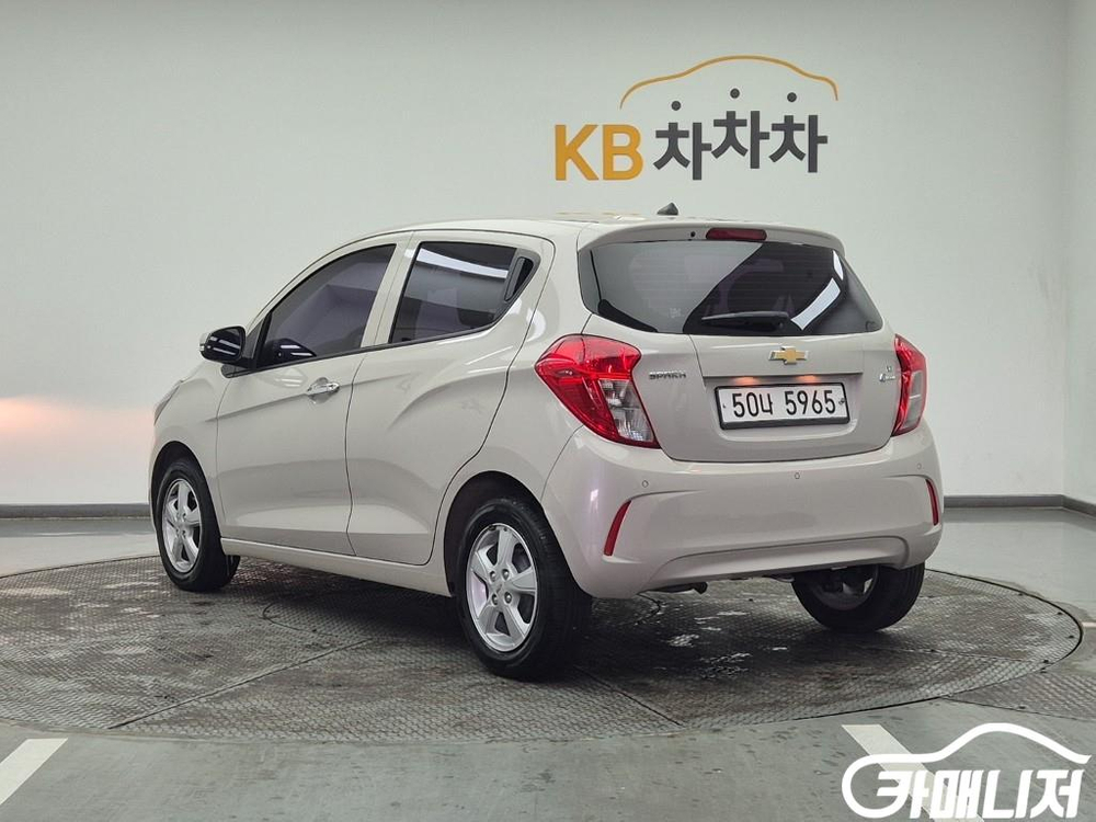 [쉐보레]더 넥스트 스파크 LT 플러스 (5인승) #3월급매 이미지
