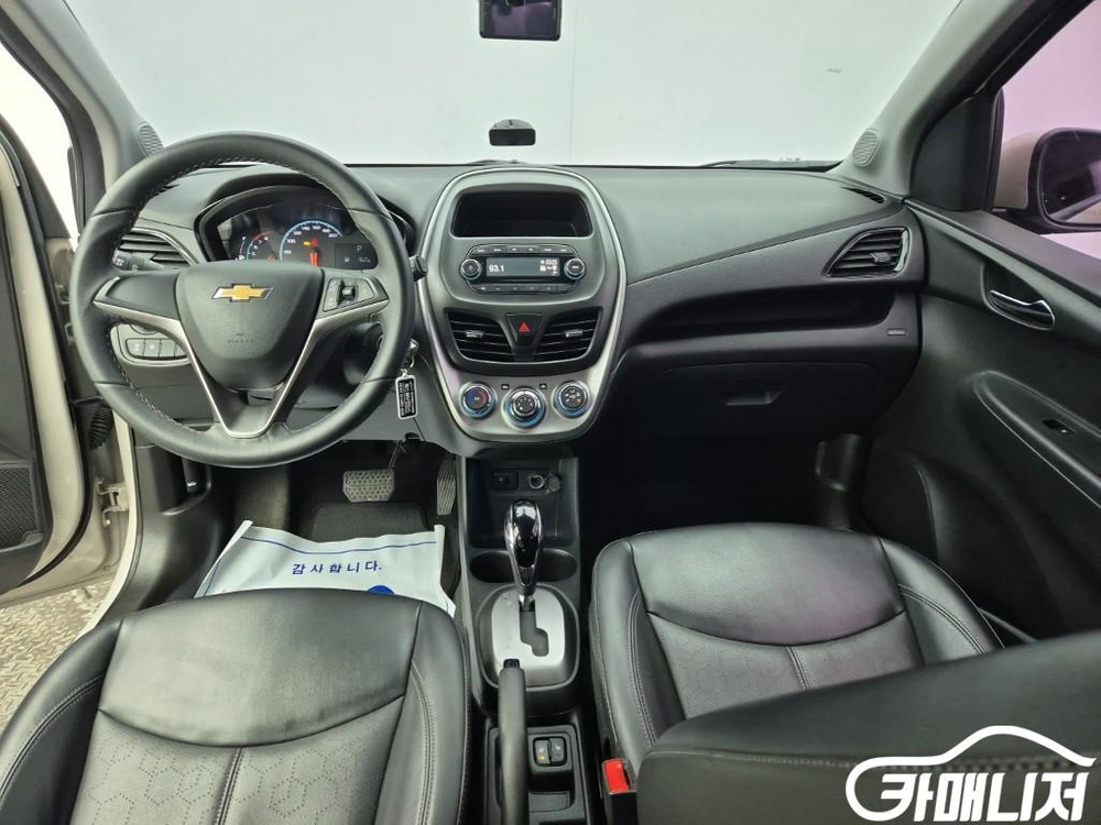[쉐보레]더 넥스트 스파크 LT 플러스 (5인승) #3월급매 이미지