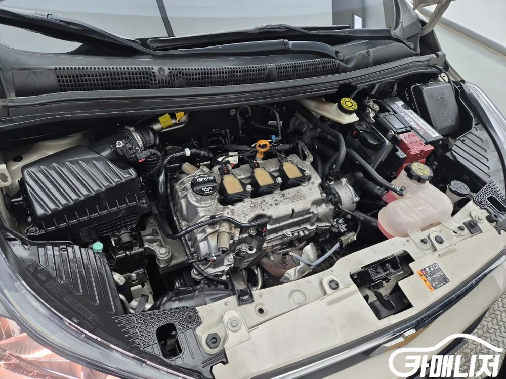 [쉐보레]더 넥스트 스파크 LT 플러스 (5인승) #3월급매 이미지