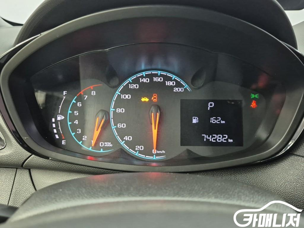 [쉐보레]더 넥스트 스파크 LT 플러스 (5인승) #3월급매 이미지