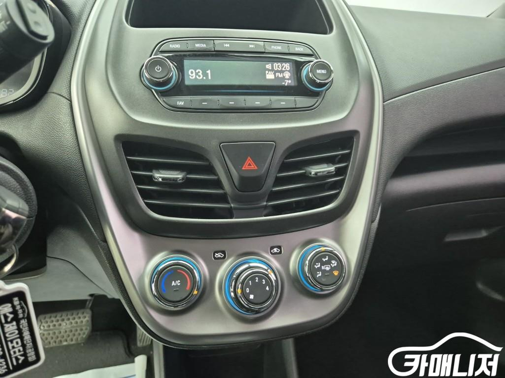 [쉐보레]더 넥스트 스파크 LT 플러스 (5인승) #3월급매 이미지