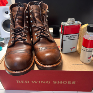 레드윙 아이언레인저 8111