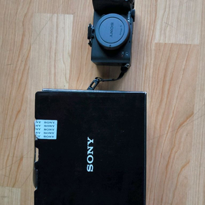 풀프레임 미러리스 카메라 sony a7cr 이미지