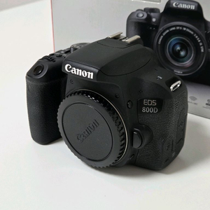 캐논 800d 바디 A급 이미지