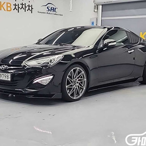 [현대]더뉴제네시스쿠페 200 Turbo S (4인승) #3월급매 이미지