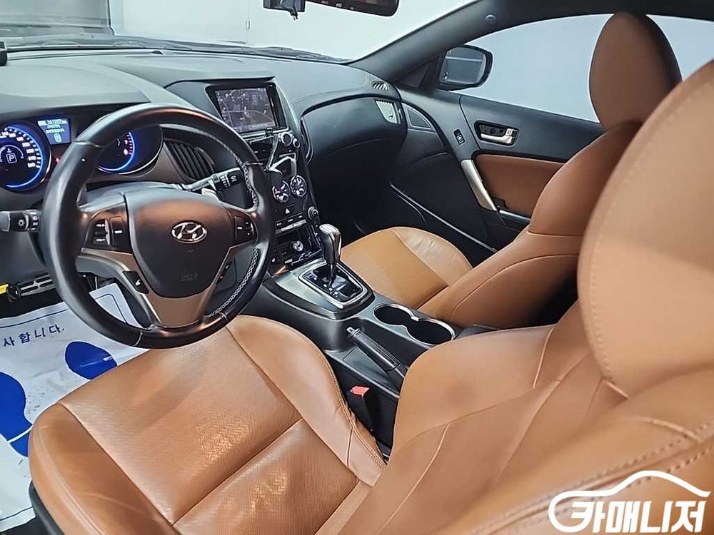 [현대]더뉴제네시스쿠페 200 Turbo S (4인승) #3월급매 이미지