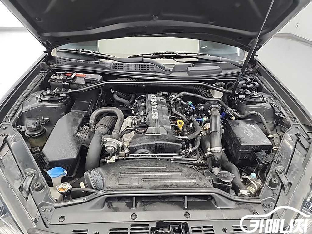 [현대]더뉴제네시스쿠페 200 Turbo S (4인승) #3월급매 이미지