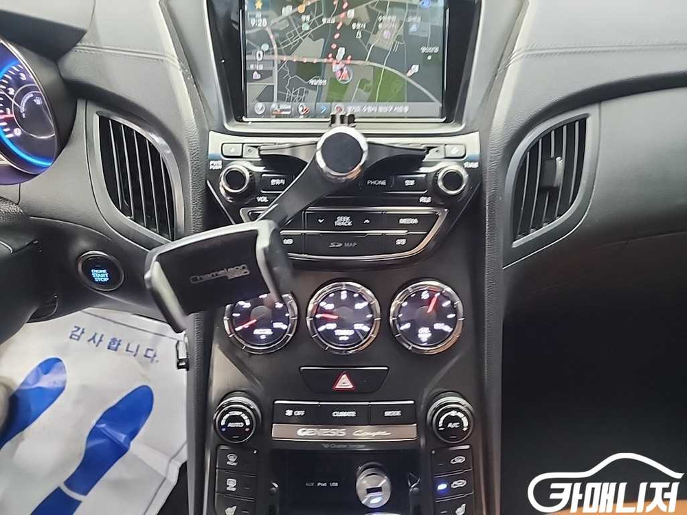 [현대]더뉴제네시스쿠페 200 Turbo S (4인승) #3월급매 이미지