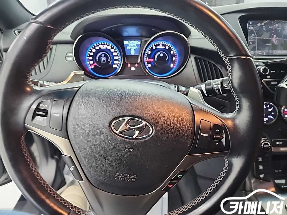 [현대]더뉴제네시스쿠페 200 Turbo S (4인승) #3월급매 이미지