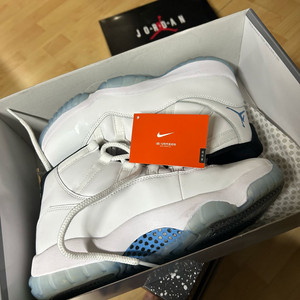 [255] 나이키 조던11 레전드블루 하이