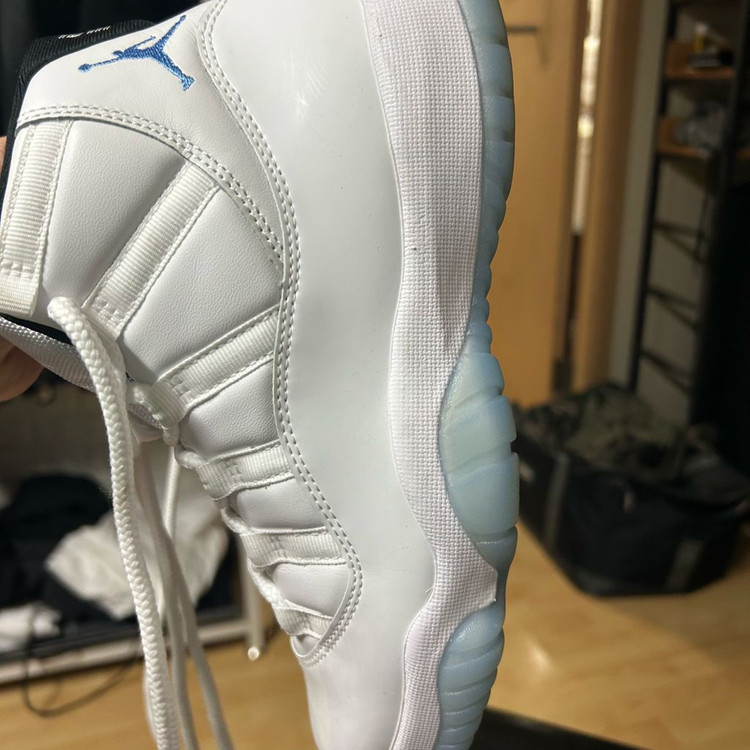 [255] 나이키 조던11 레전드블루 하이--2