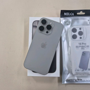 아이폰16프로 128기가 밧데리94프로 무잔상 액정상태최상 ^^