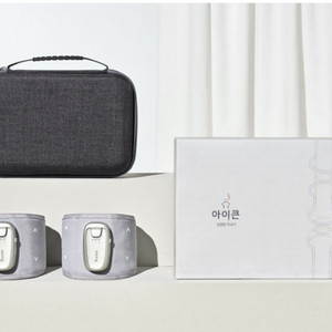 미개봉)아이큰 MIK-500 성장판 자극기 풀세트 새제품 성장기 어린이 청소년 키 크기