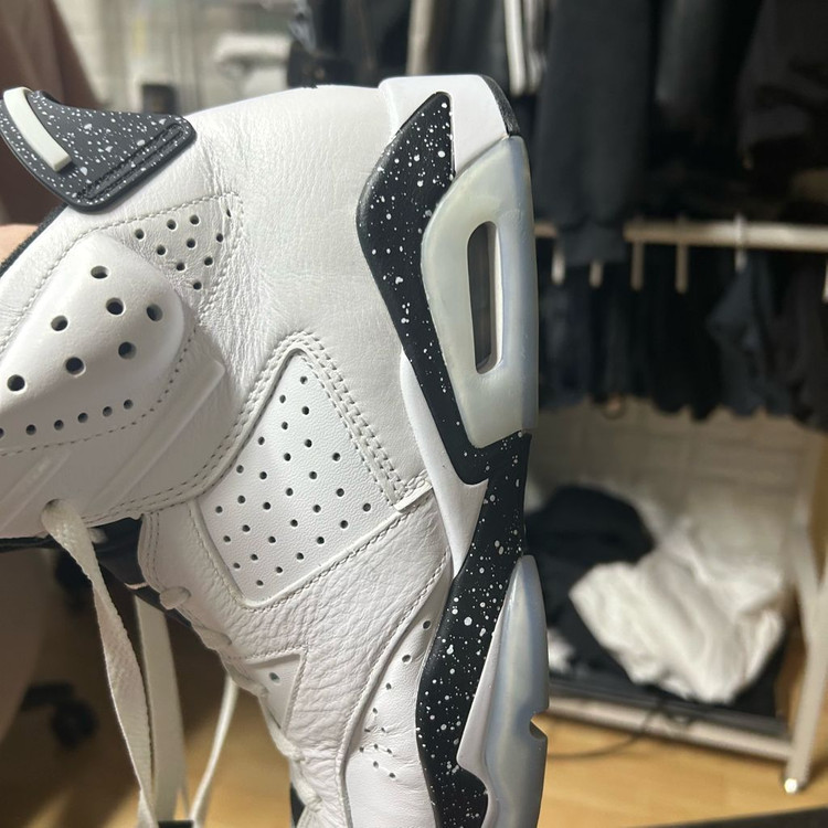 [250] 나이키 조던6 리버스 오레오 하이--2