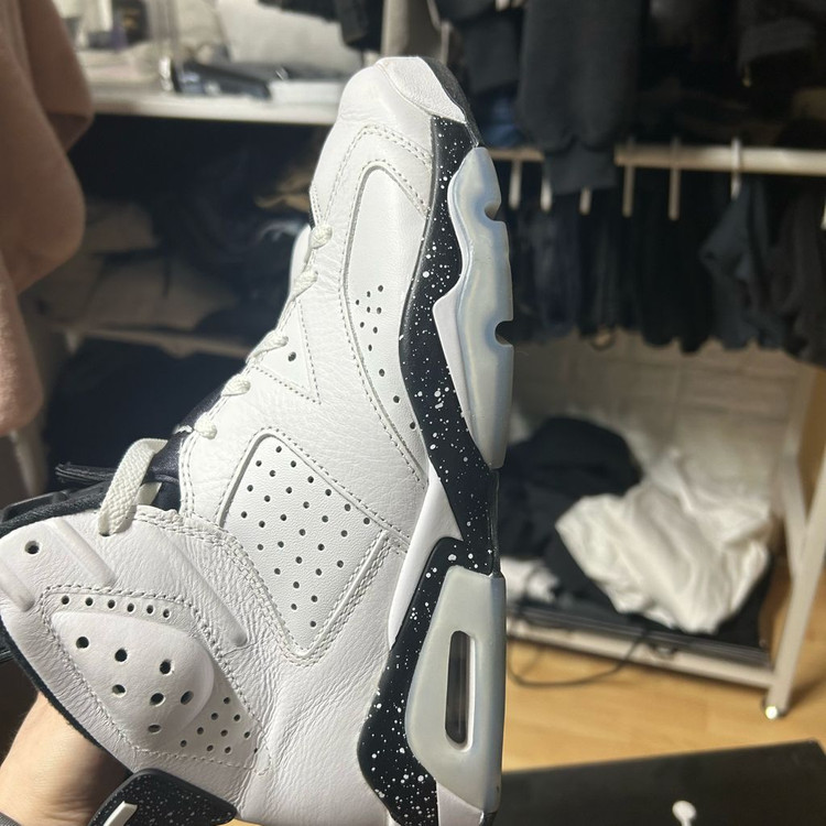 [250] 나이키 조던6 리버스 오레오 하이--3