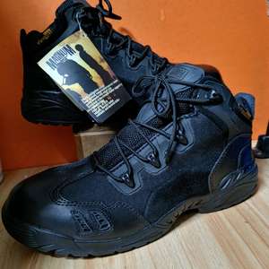 (미국산)MAGNUM매그넘 밀리터리 전술 워커(US9추천사이즈275)