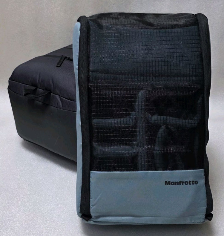 맨프로토 Manfrotto 맨하탄 무버 30 카메라가방 노트북백팩 이미지