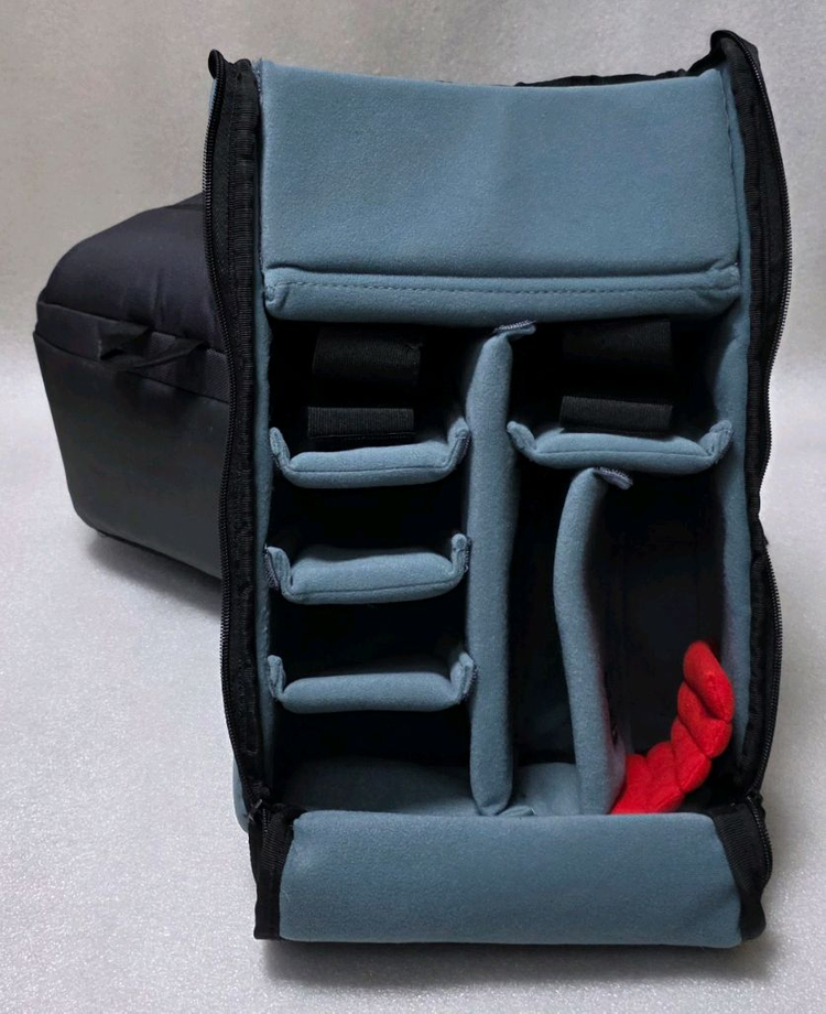 맨프로토 Manfrotto 맨하탄 무버 30 카메라가방 노트북백팩 이미지