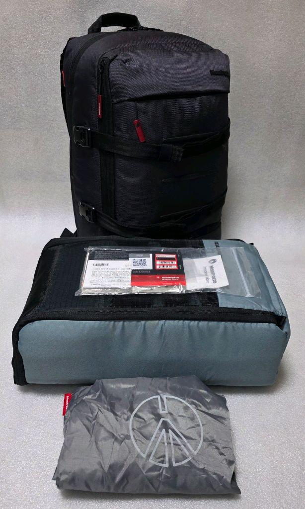 맨프로토 Manfrotto 맨하탄 무버 30 카메라가방 노트북백팩 이미지