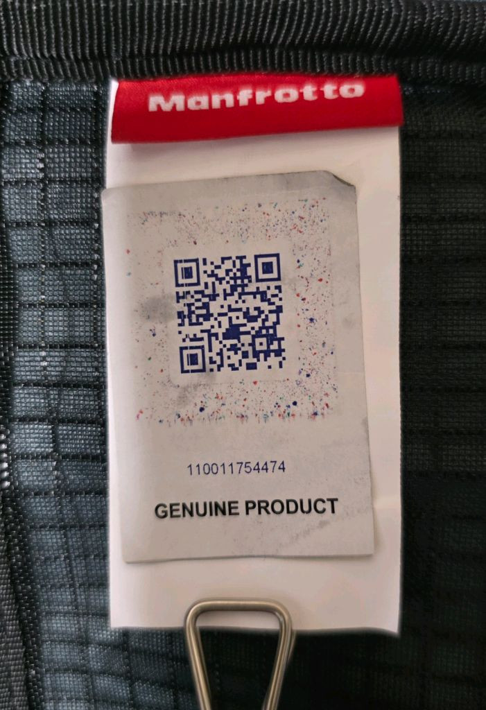 맨프로토 Manfrotto 맨하탄 무버 30 카메라가방 노트북백팩 이미지