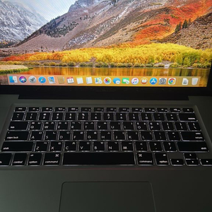 2011 맥북프로15인치 팝니다