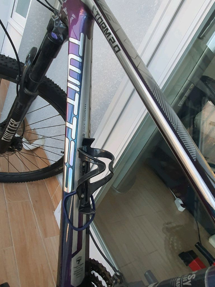 Twitter STORM 2.0 산악자전거(3번 미만 사용)--1