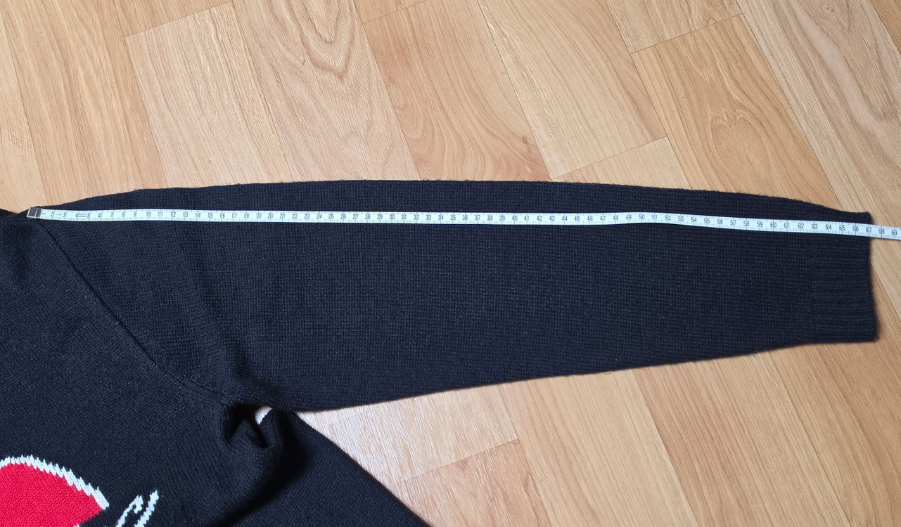 비욘드크로젯 Beyond Closet 로맨틱 하트 니트--3