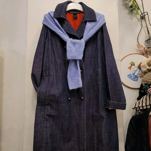 마크제이콥스 데님 아우터