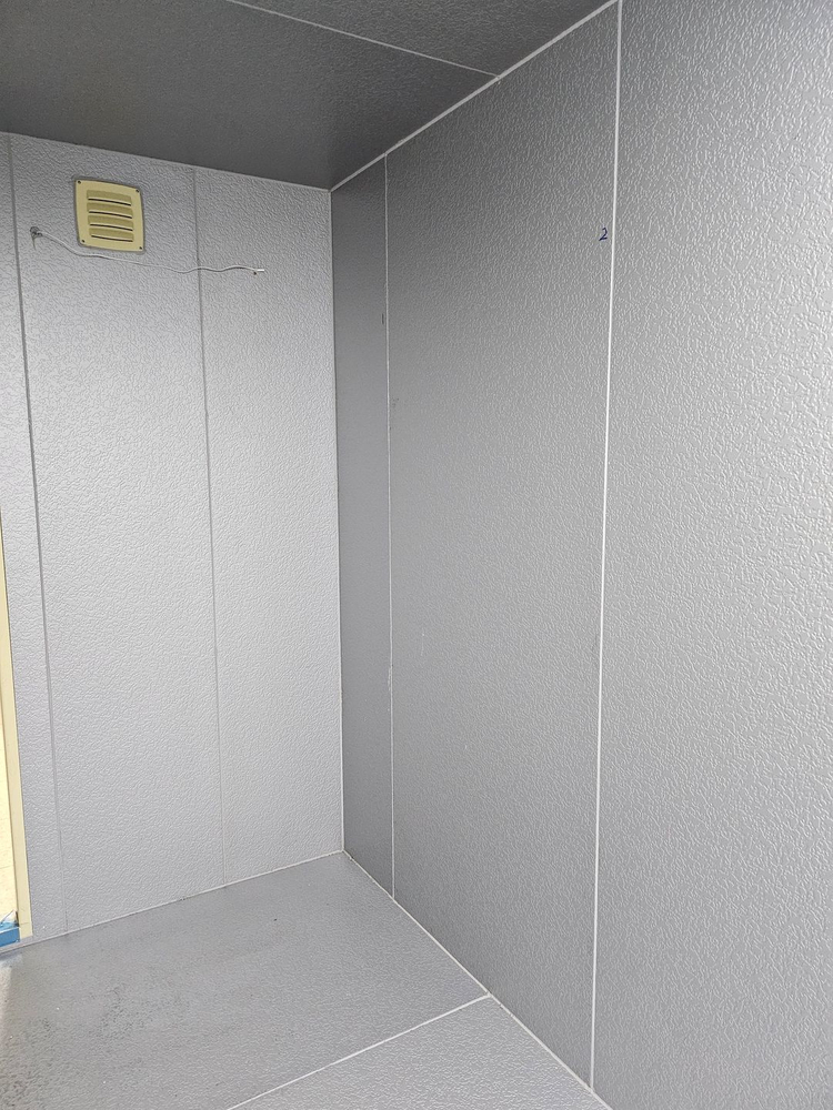 냉동창고 냉장저장고 저온저장창고 4평판매합니다 이미지