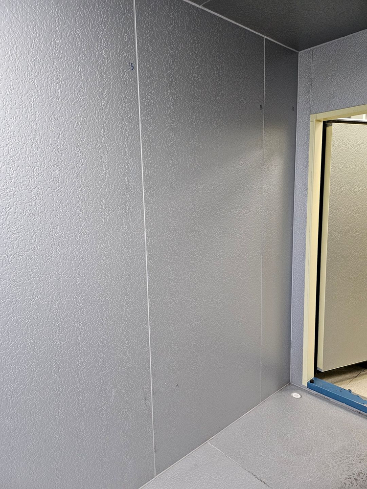 냉동창고 냉장저장고 저온저장창고 4평판매합니다 이미지