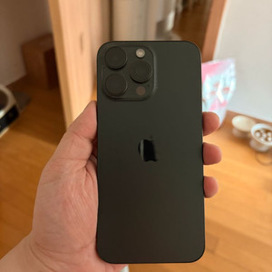 아이폰 15프로 맥스 256 블랙티타늄