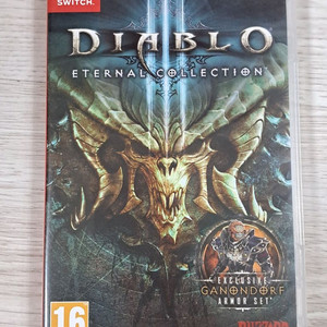 닌텐도 스위치 디아블로3