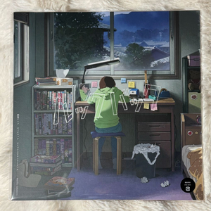 [한정판]룩백 OST LP(미개봉)