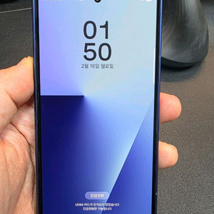 갤럭시 폴드7 512 정상해지 A급 판매합니다. 단품.
