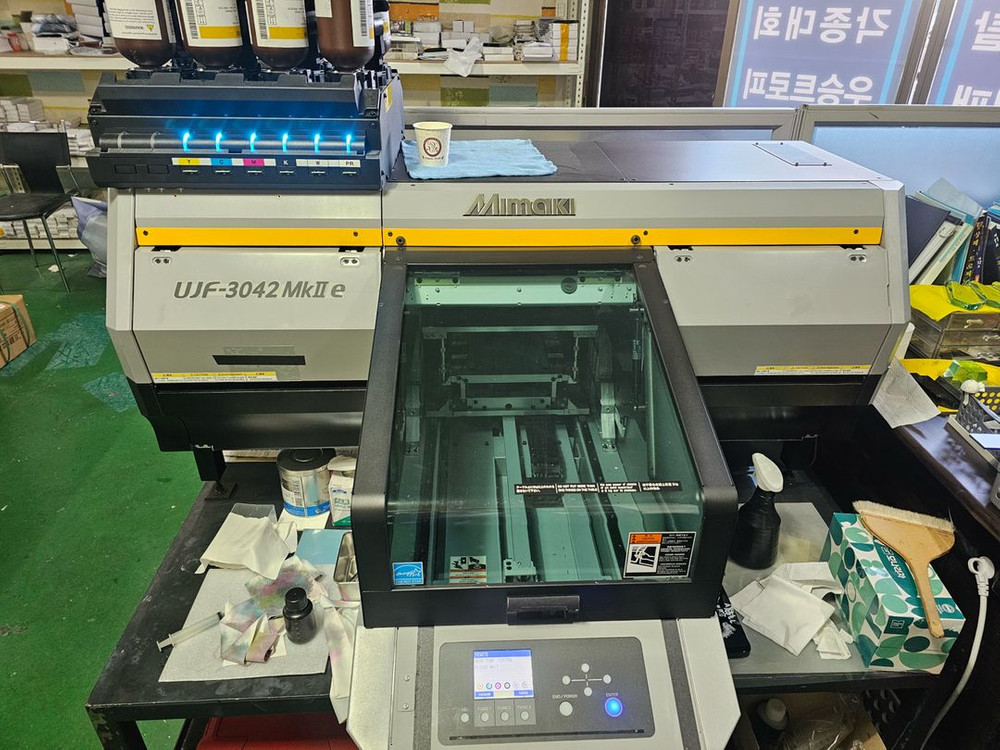 마카스 uv프린터 미마키3042--1