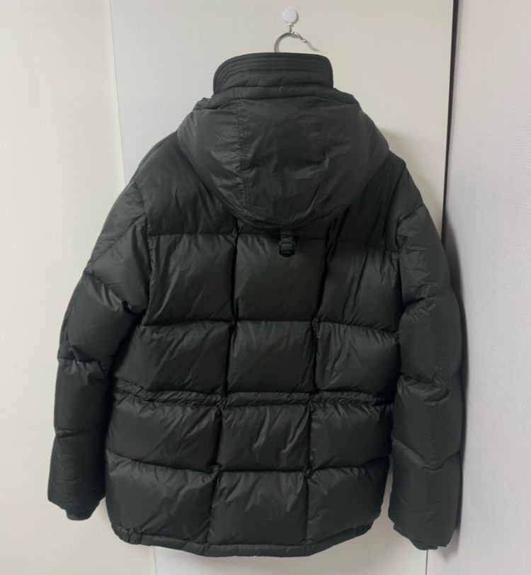 [3]아웃스탠딩 카라코람 다운 패딩 파카 올리브--5