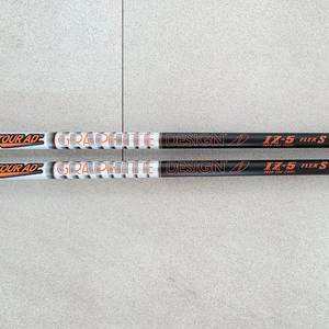 (샤프트) 투어에이디 IZ 5s 15도(3번), 18도(5번) 우드용 이미지