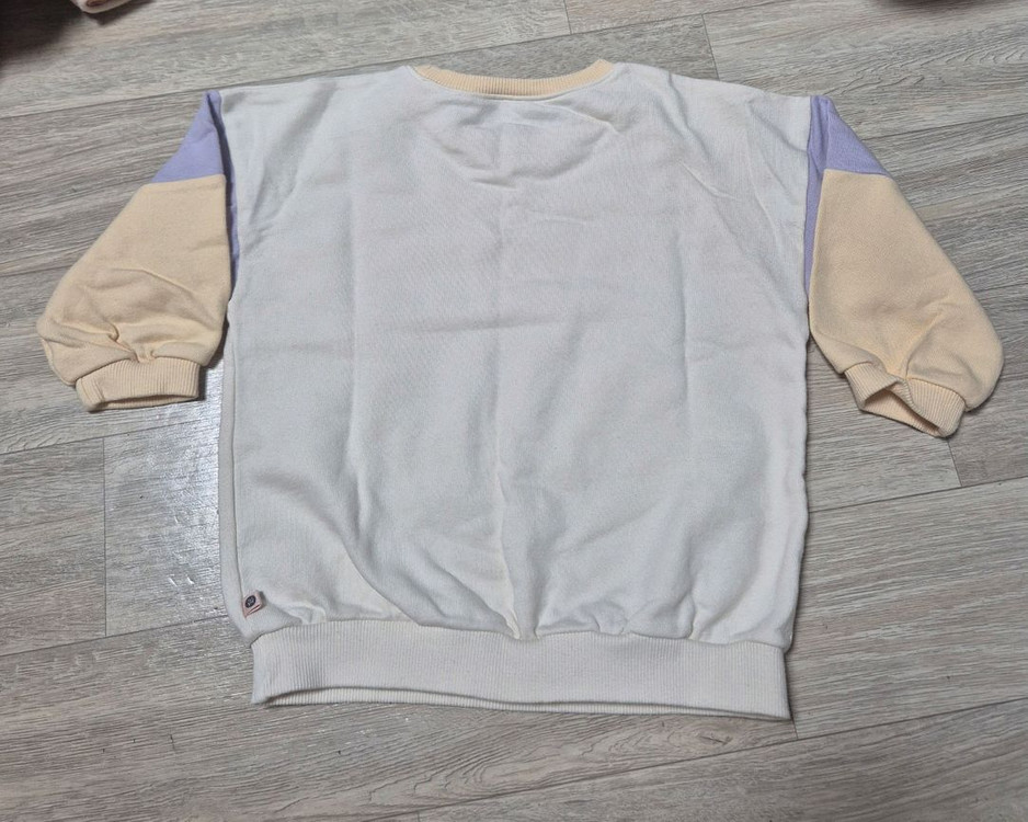 해피프린스/ 버터컴 아기 맨투맨 100--1