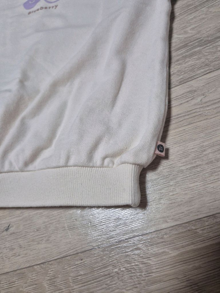 해피프린스/ 버터컴 아기 맨투맨 100--3