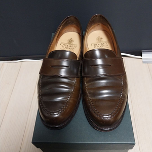 크로켓앤존스 로퍼 코도반 7E 이미지