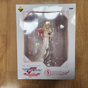 제일복권 마크로스 F A상 드레스 쉐릴 놈 피규어 이미지