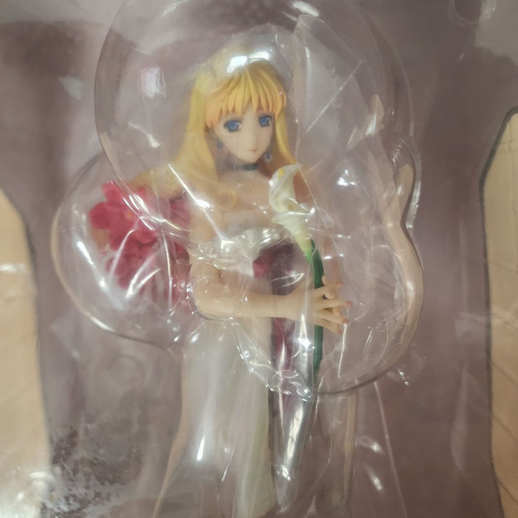 제일복권 마크로스 F A상 드레스 쉐릴 놈 피규어 이미지