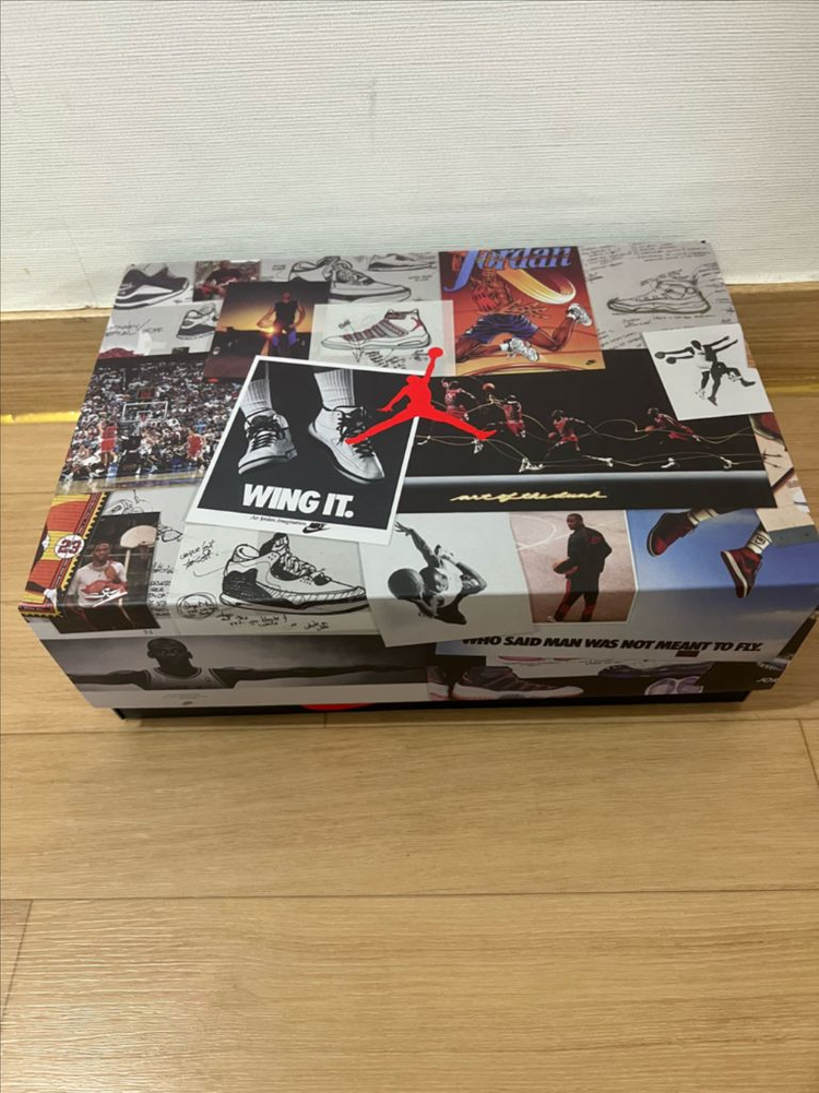 조건1x유니온 레트로하이OG시카고쉐도우260사이즈 이미지