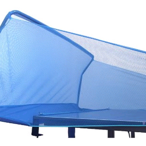 탁구공 볼받이 탁구 연습용 네트 탁구공 수집망 탁구 그물망 집구기