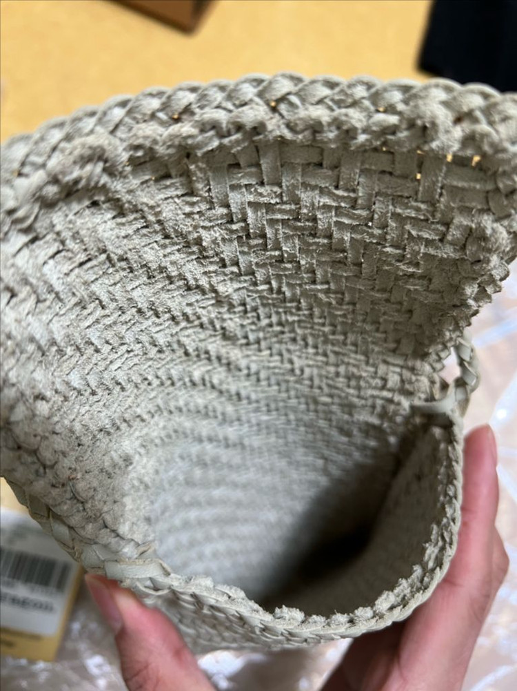 드래곤디퓨전 폰 크로스바디 백 (펄) 새상품--4