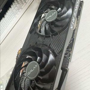 RTX 3060 Ti 그래픽카드 이미지